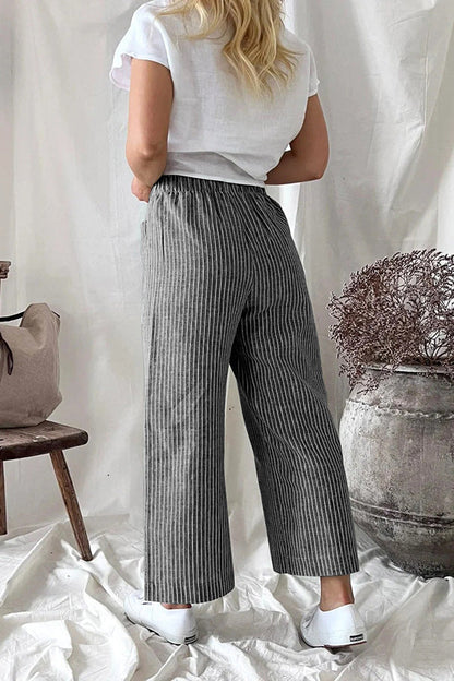 Beautifully Finished Pants in a Timeless Design