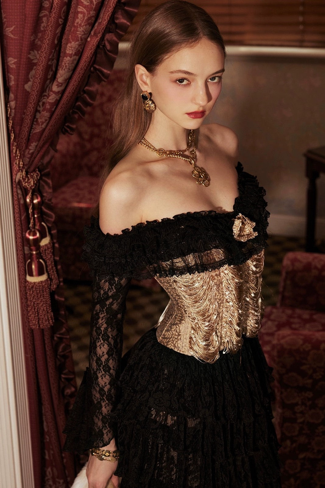 Beautifully Crafted Garment in a Classic Style