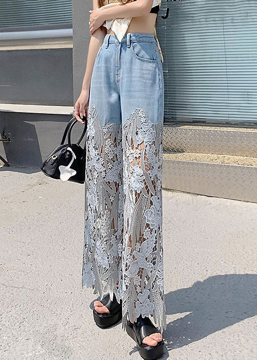 Beautifully Balanced Pants with Timeless Character