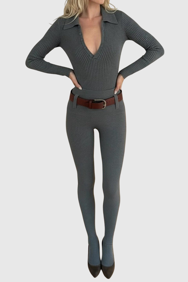 Sophisticated Garment with a Clean Classic Look