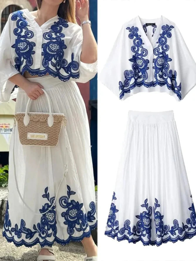 Beautifully Balanced Garment with Timeless Character