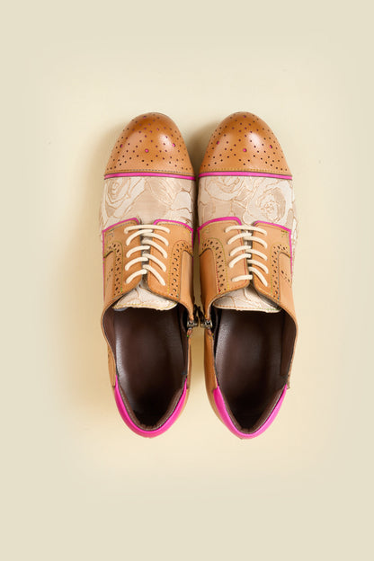 Beautifully Balanced Garment with Timeless Character