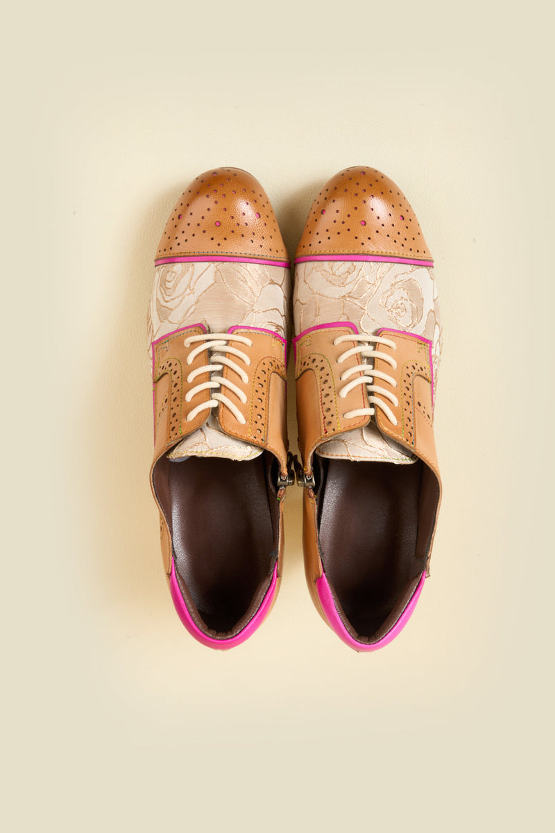 Beautifully Balanced Garment with Timeless Character