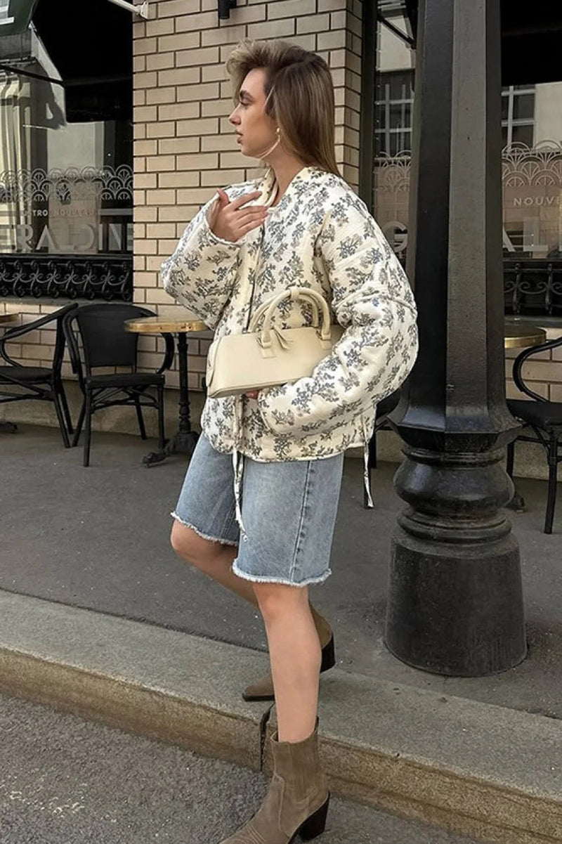 Polished Coat with an Effortless Classic Look
