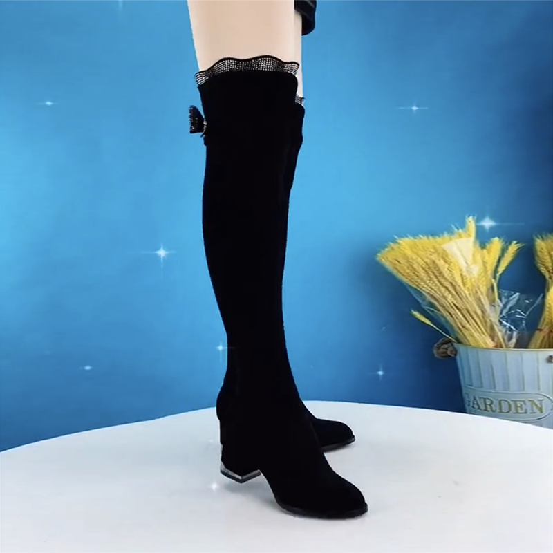 Beautifully Crafted Boots in a Classic Style