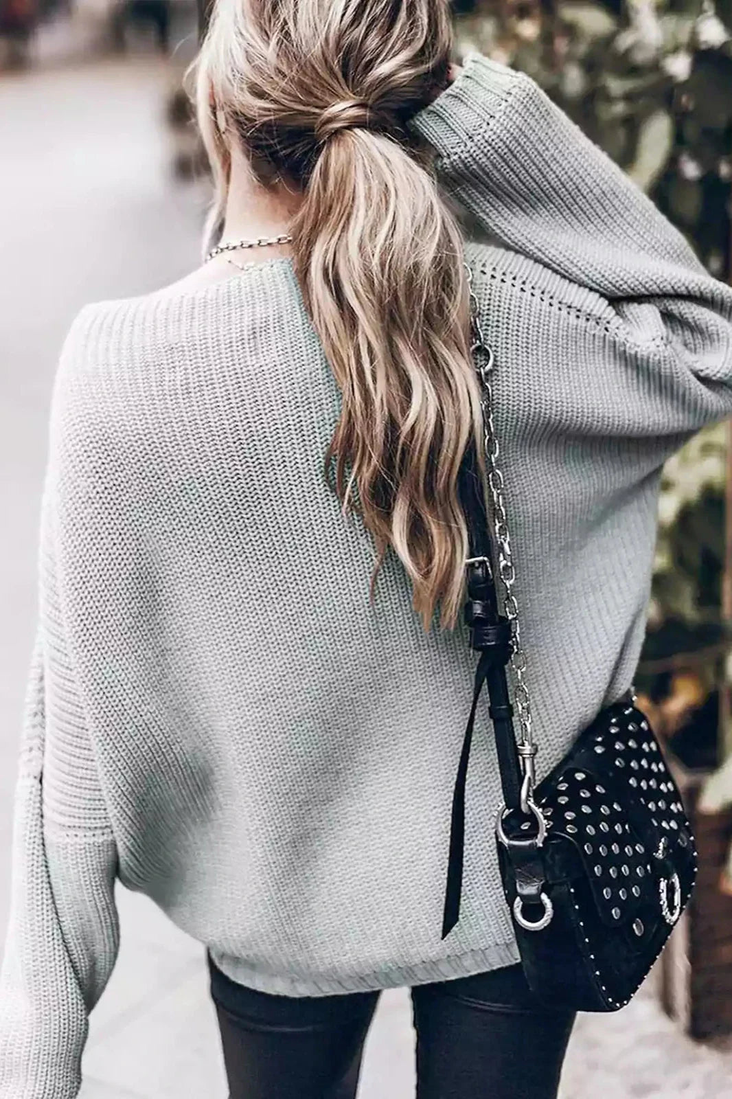 Beautifully Crafted Sweater in a Classic Style
