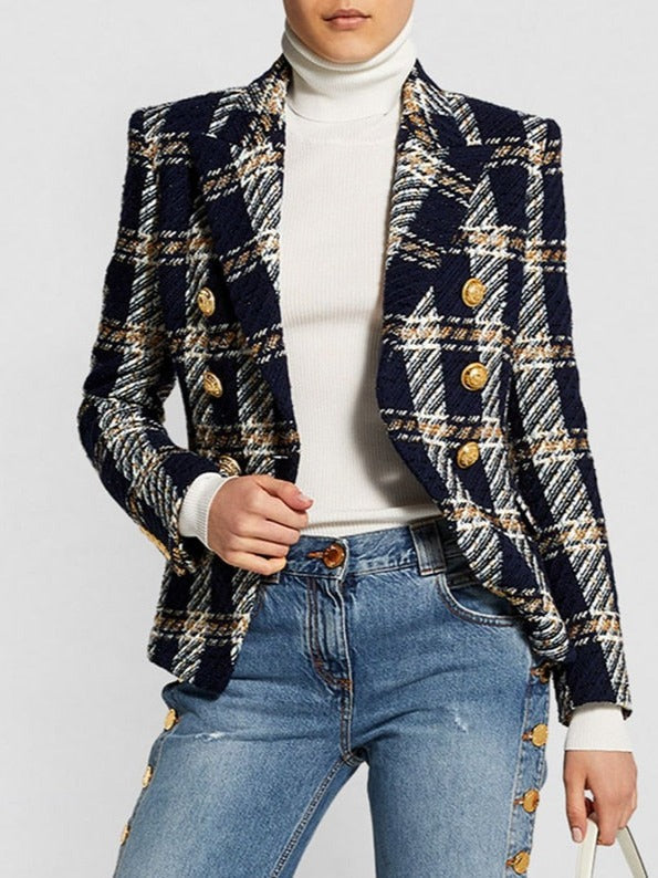 Beautifully Balanced Garment with Timeless Character
