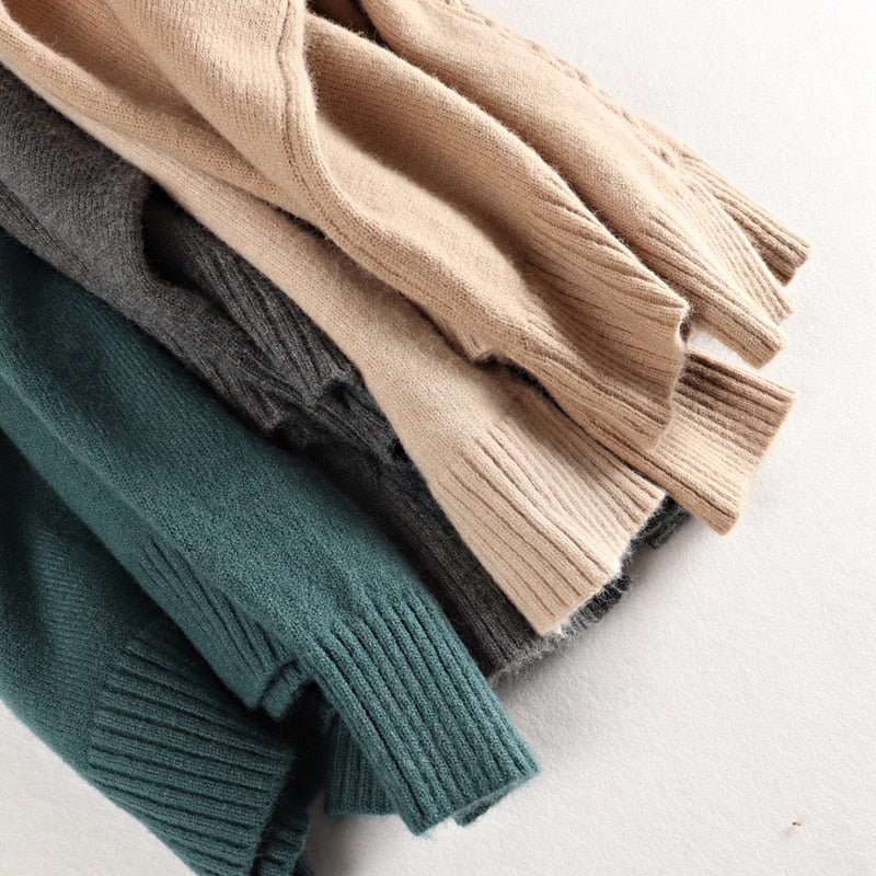 Beautifully Crafted Sweater in a Classic Style