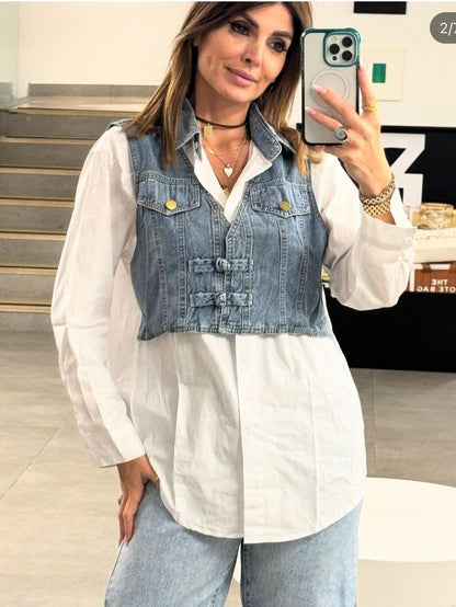 Effortlessly Elegant Shirt with a Timeless Design