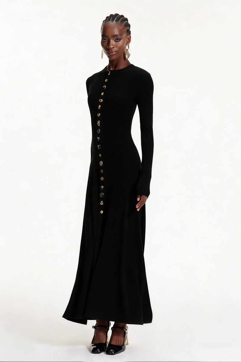 Beautifully Balanced Dress with Timeless Character
