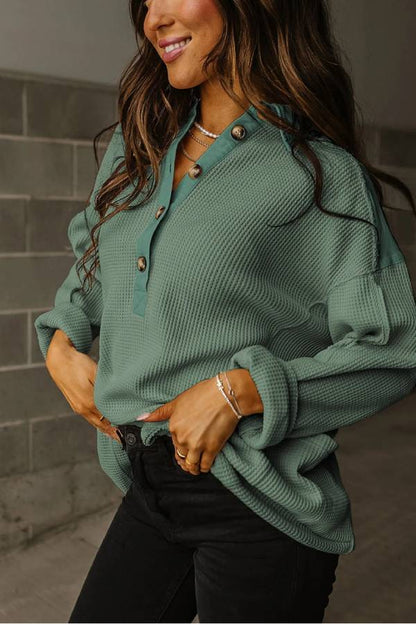 Elegantly Styled Top for Everyday Wear