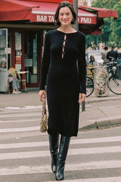 Beautifully Balanced Sweater with Timeless Character