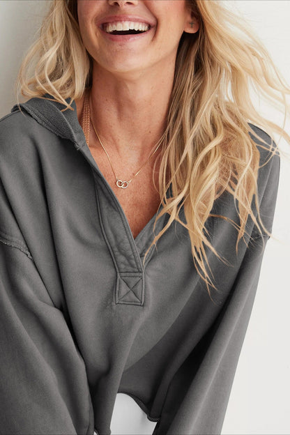 Elegantly Styled Garment for Everyday Wear
