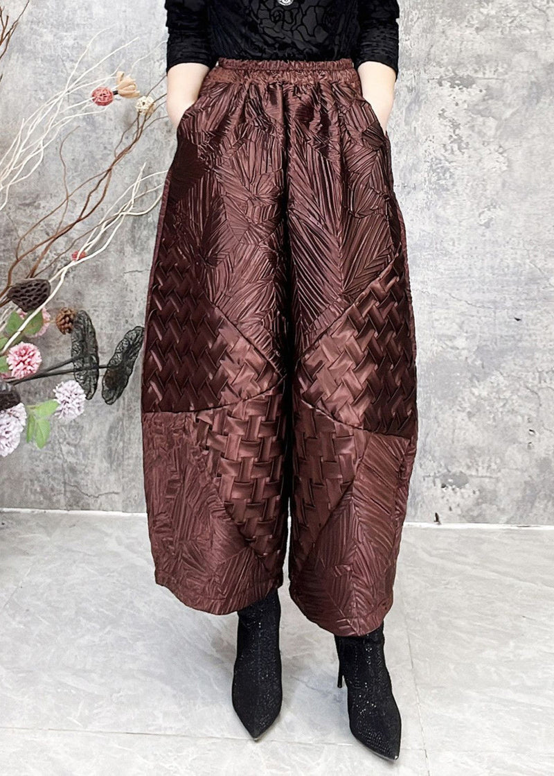 Classic Vintage Pants with a Flattering Fit