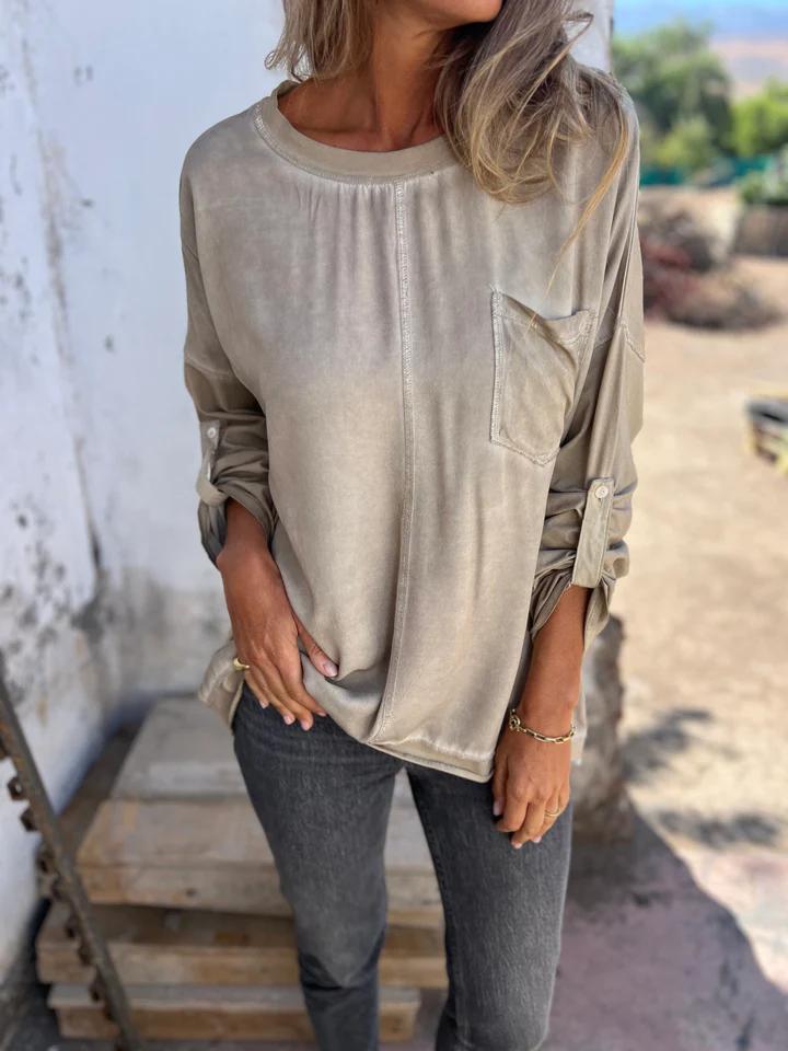 Beautifully Balanced Top with Timeless Character