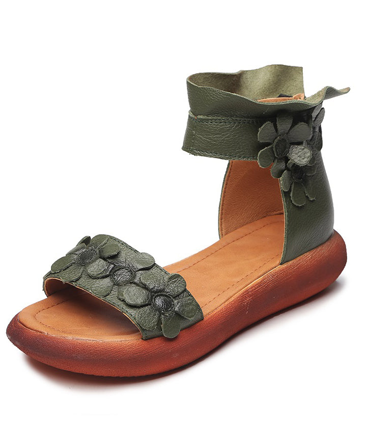 Beautifully Crafted Sandals in a Classic Style