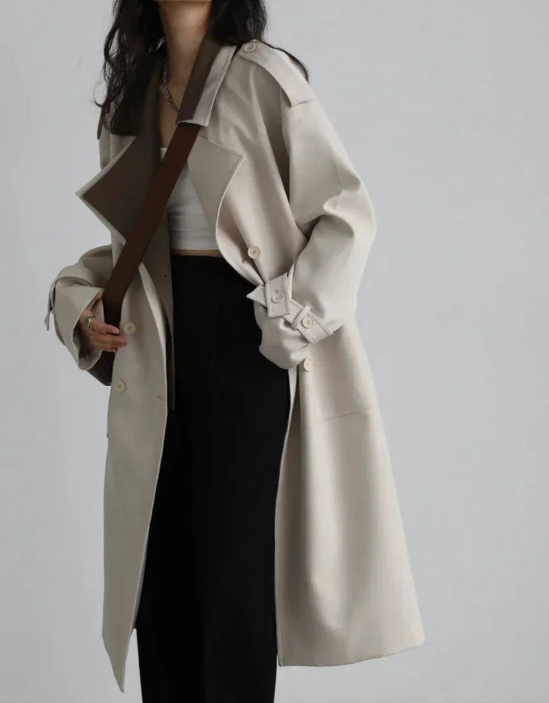 Well Tailored Garment with a Graceful Silhouette