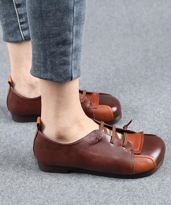 Beautifully Balanced Shoes with Timeless Character