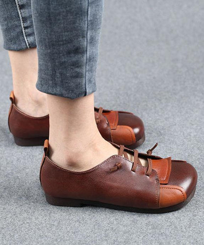 Beautifully Balanced Shoes with Timeless Character