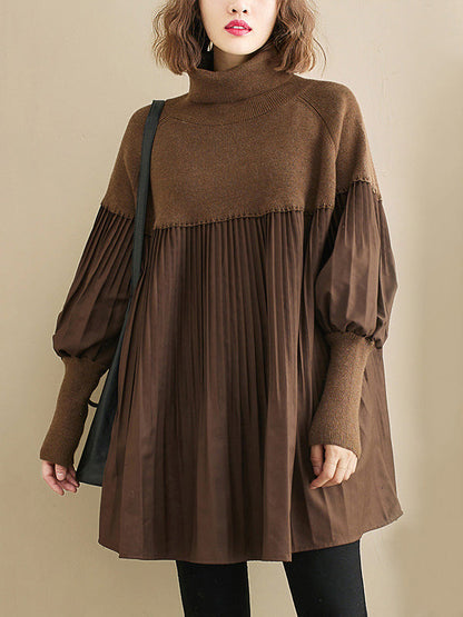 Beautifully Balanced Pullover with Timeless Character