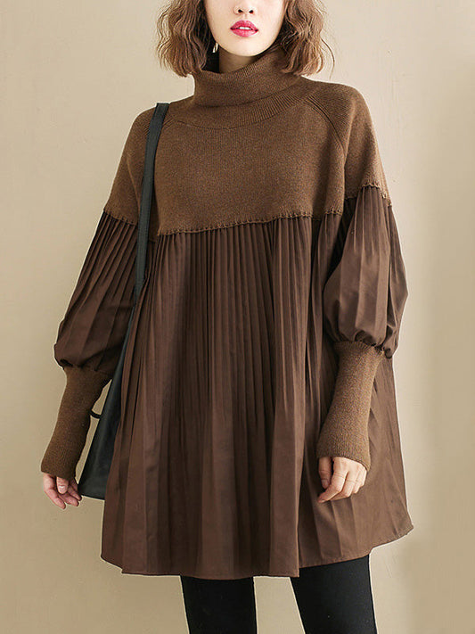 Beautifully Balanced Pullover with Timeless Character
