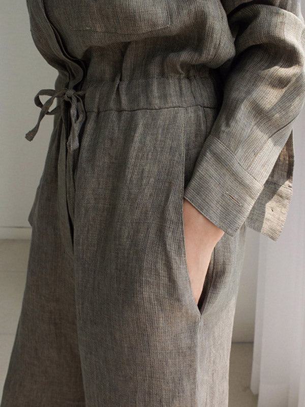 Effortlessly Elegant Garment with a Timeless Design