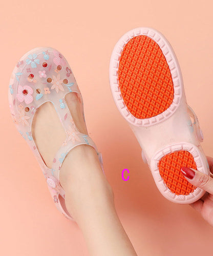 Elegantly Styled Sandals for Everyday Wear