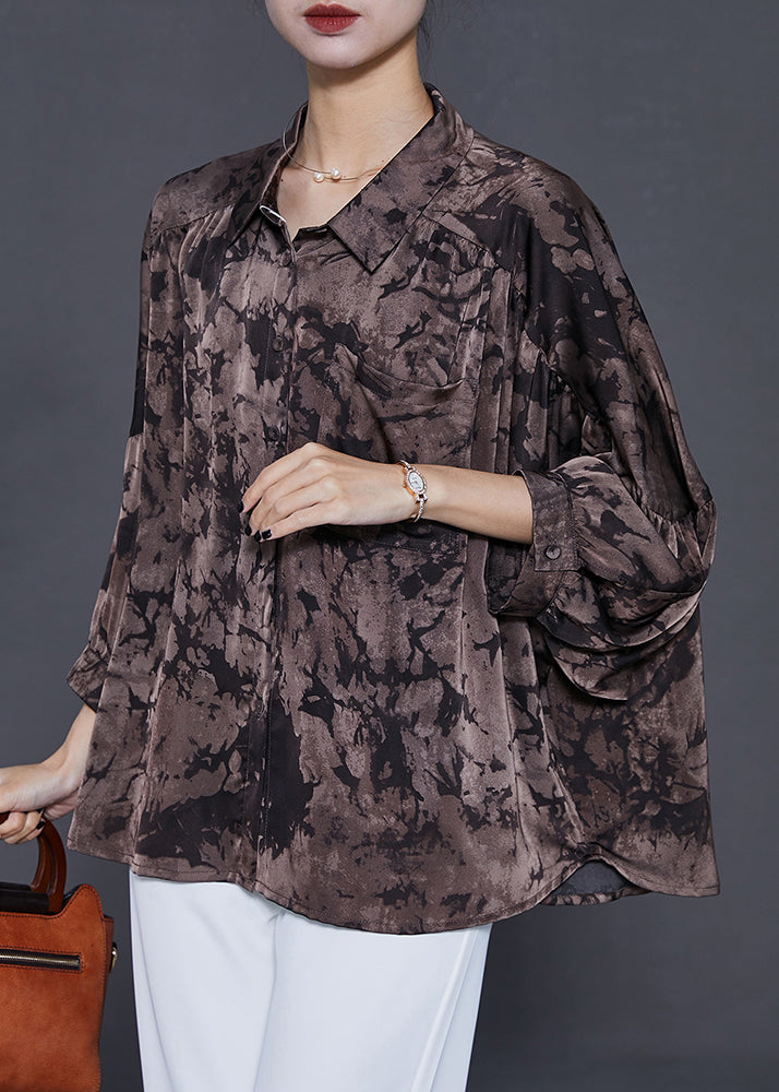 Vintage Inspired Shirt with a Contemporary Edge