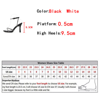 Sophisticated Heels with a Clean Classic Look