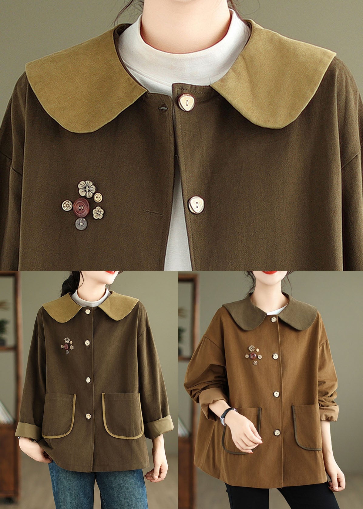 Beautifully Balanced Coat with Timeless Character
