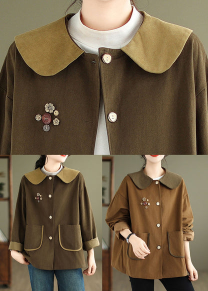 Beautifully Balanced Coat with Timeless Character