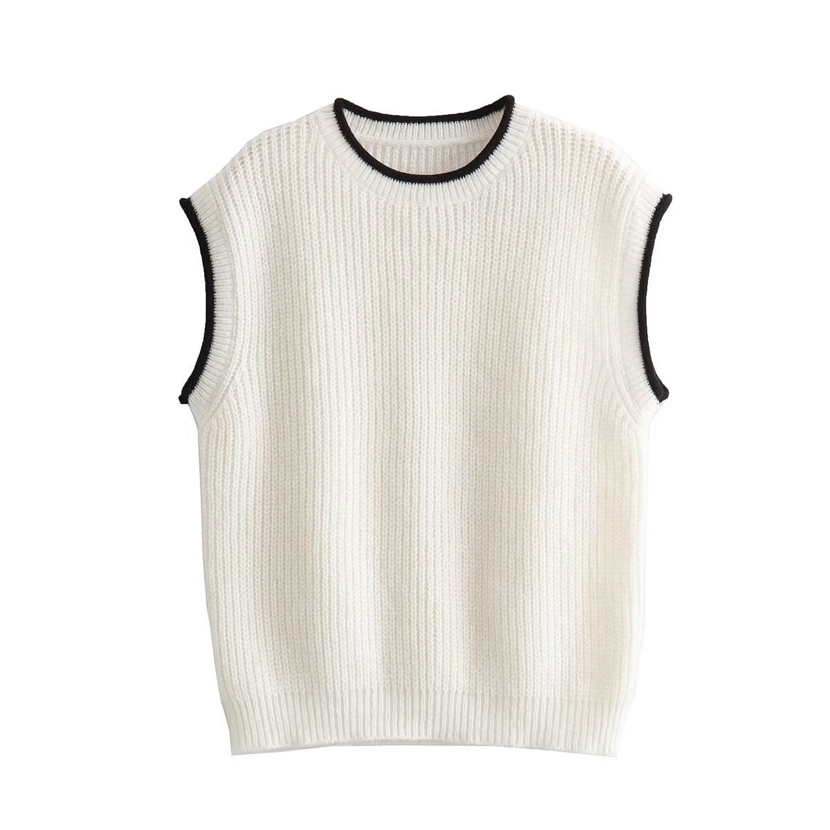 Sophisticated Sweater with a Clean Classic Look