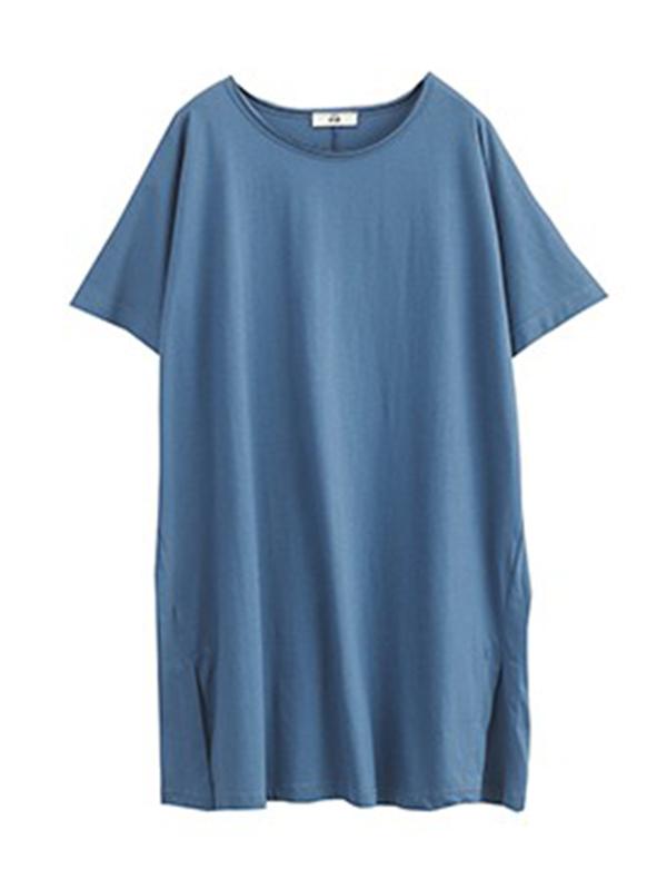 Sophisticated T-Shirt with a Clean Classic Look