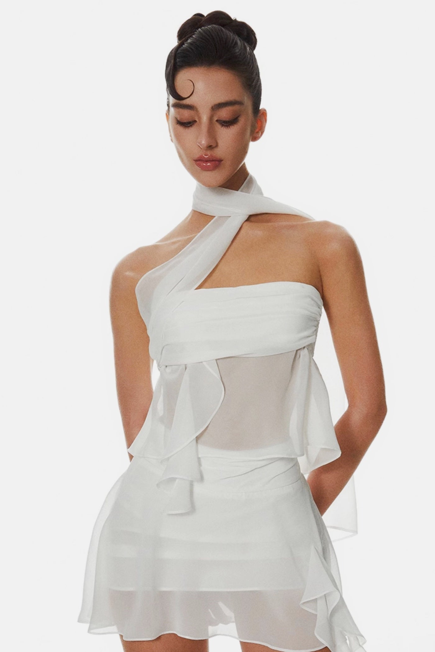 Beautifully Crafted Top in a Classic Style