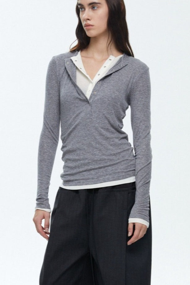 Elegantly Styled Top for Everyday Wear