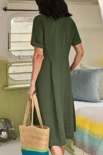 Beautifully Balanced Dress with Timeless Character