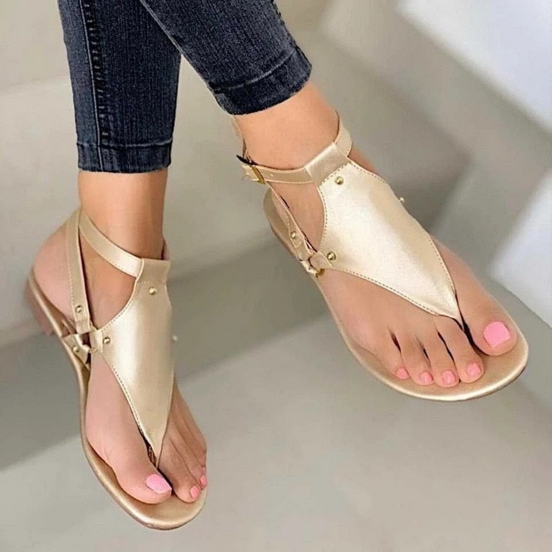 Beautifully Crafted Sandals in a Classic Style
