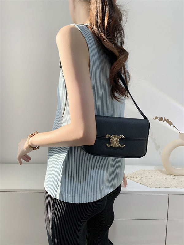 Sophisticated Top with a Clean Classic Look