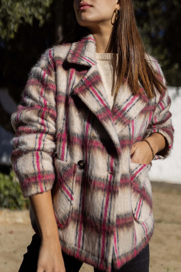Gracefully Styled Garment for Any Occasion
