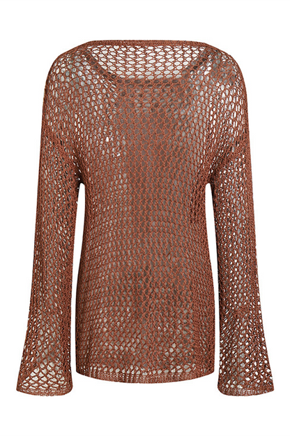 Polished Sweater with an Effortless Classic Look