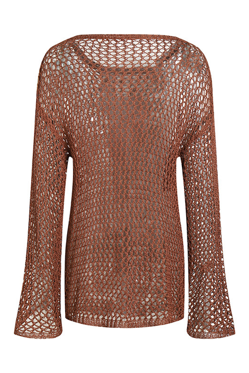 Polished Sweater with an Effortless Classic Look