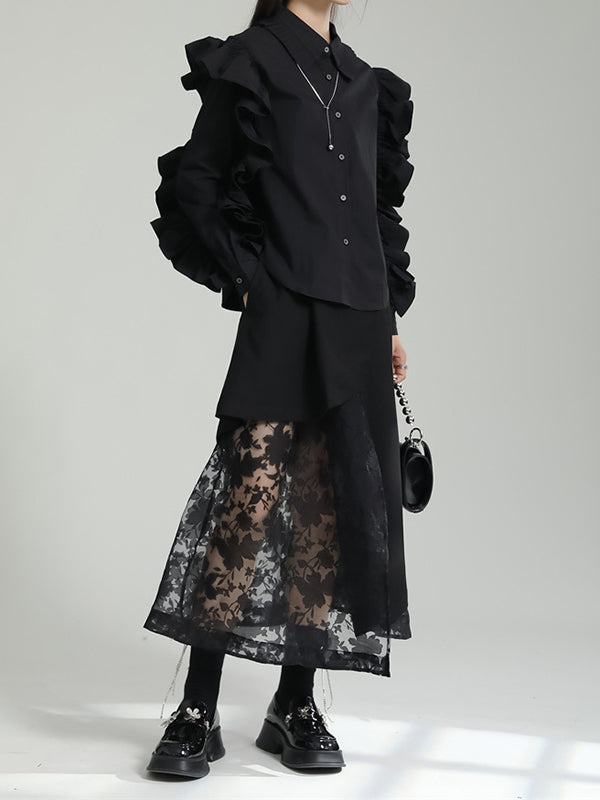 Sophisticated Blouse with a Clean Classic Look