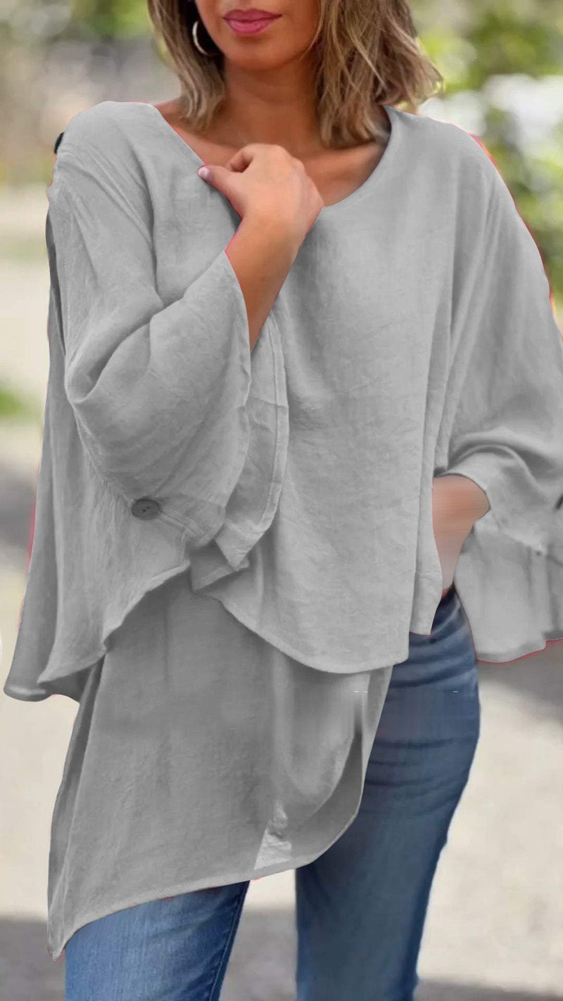 Elegantly Styled Top for Everyday Wear