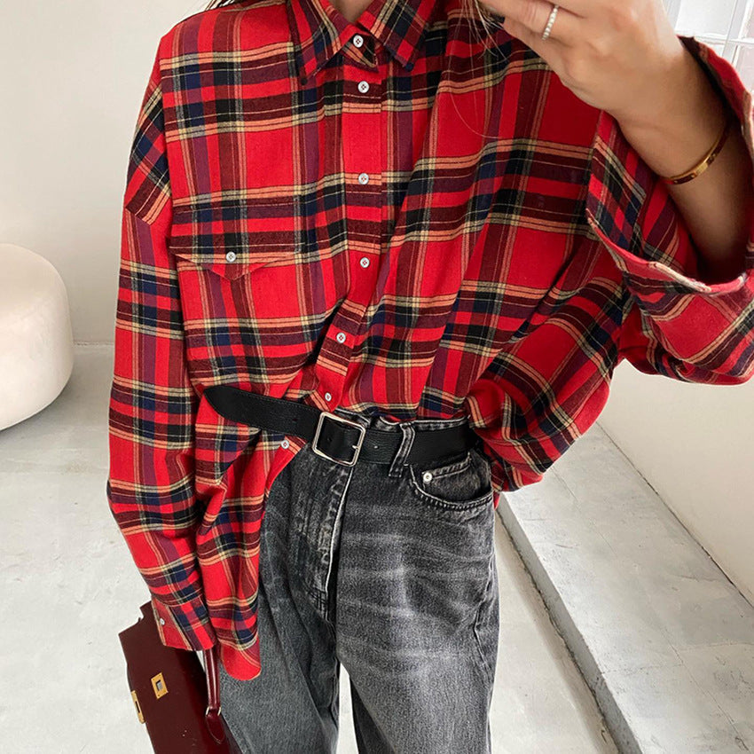 Beautifully Finished Shirt in a Timeless Design