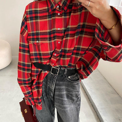 Beautifully Finished Shirt in a Timeless Design