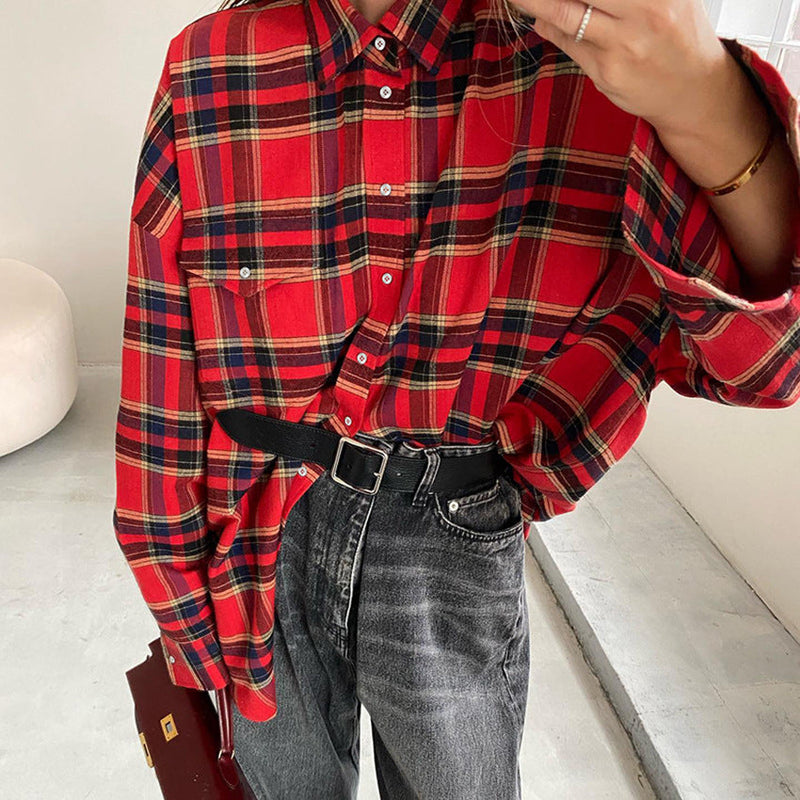 Beautifully Finished Shirt in a Timeless Design