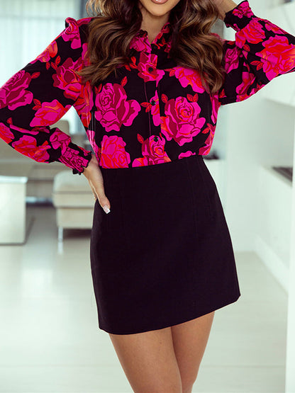 Classic Vintage & Enduringly Stylish Blouse