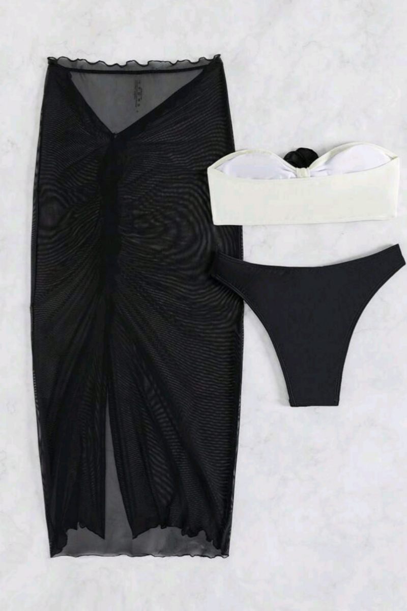 Elegantly Styled Swimsuit for Everyday Wear