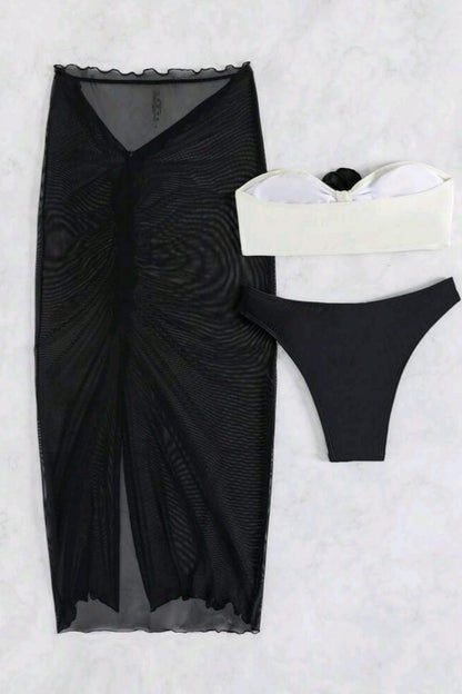 Elegantly Styled Swimsuit for Everyday Wear