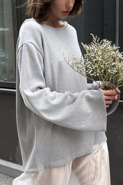 Beautifully Balanced Sweater with Timeless Character